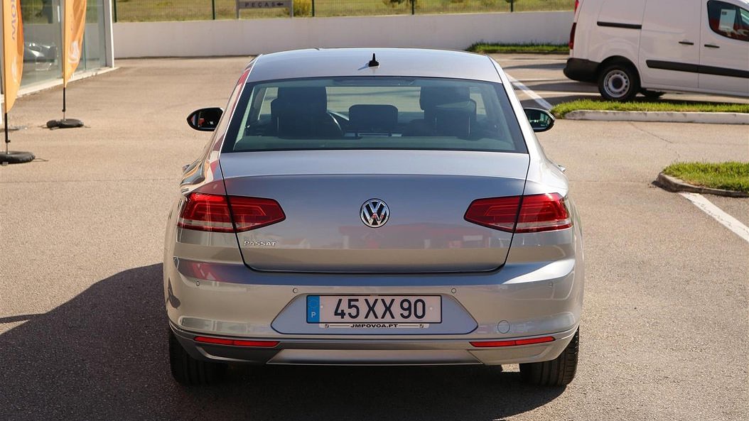 Volkswagen Passat de 2019