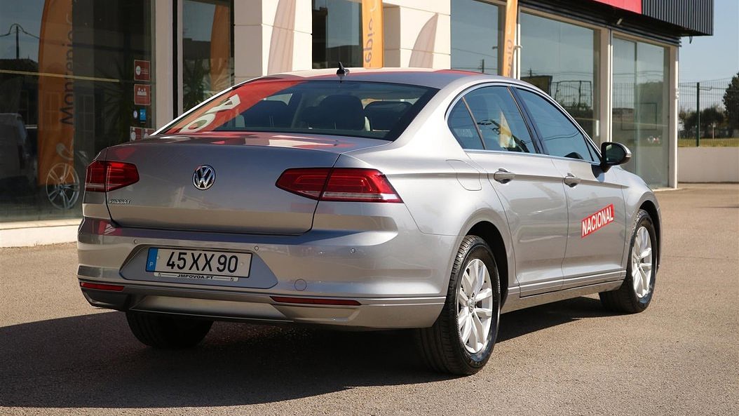 Volkswagen Passat de 2019