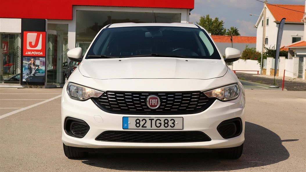 Fiat Tipo de 2017