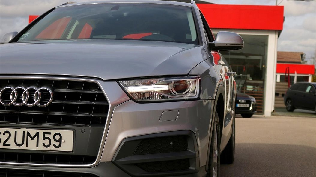 Audi Q3 de 2018