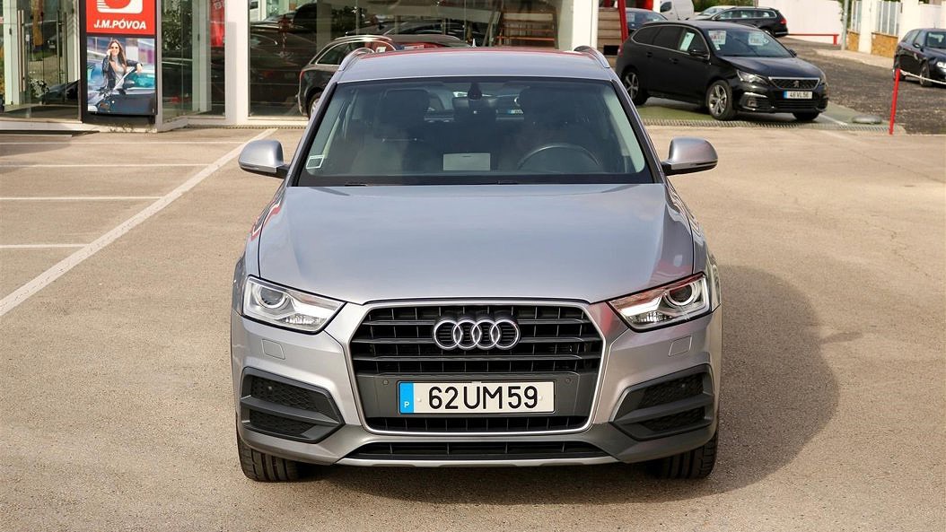 Audi Q3 de 2018