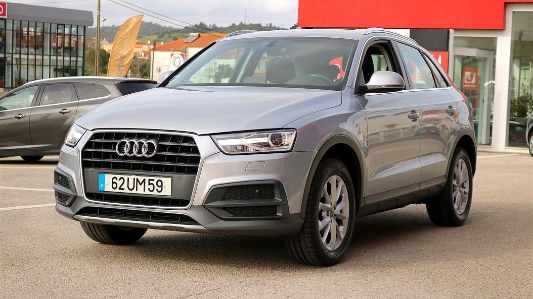 Audi Q3 de 2018