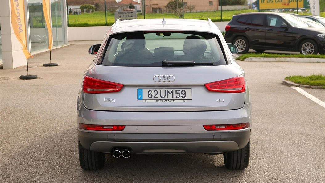 Audi Q3 de 2018