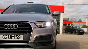 Audi Q3 de 2018