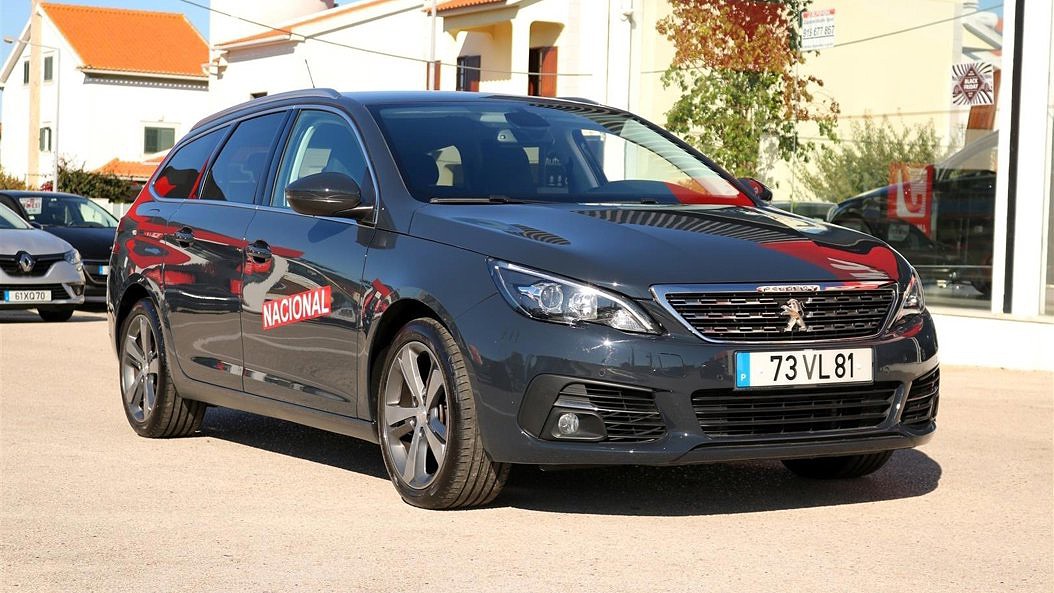 Peugeot 308 de 2018