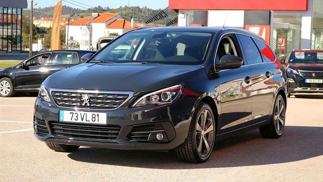 Peugeot 308 de 2018