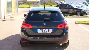 Peugeot 308 de 2018