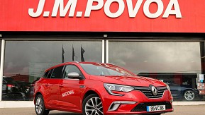 Renault Mégane de 2018