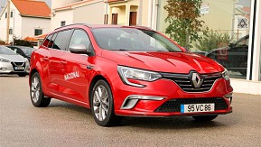 Renault Mégane de 2018