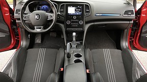 Renault Mégane de 2018