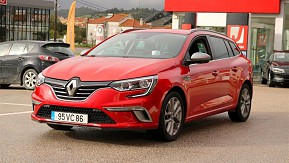 Renault Mégane de 2018