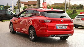 Renault Mégane de 2018