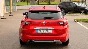 Renault Mégane de 2018