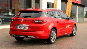 Renault Mégane de 2018