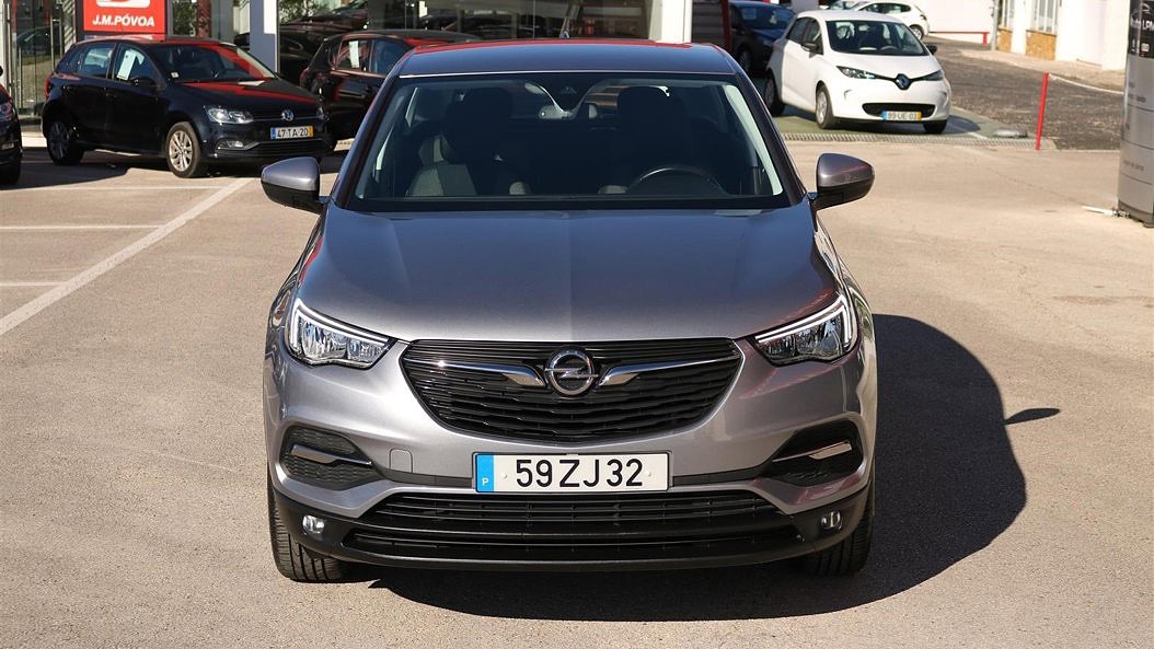 Opel Grandland X de 2019