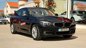 BMW Série 3 de 2017