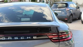 Porsche Panamera 4 E-Hybrid de 2018