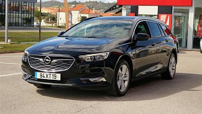 Opel Insignia de 2019