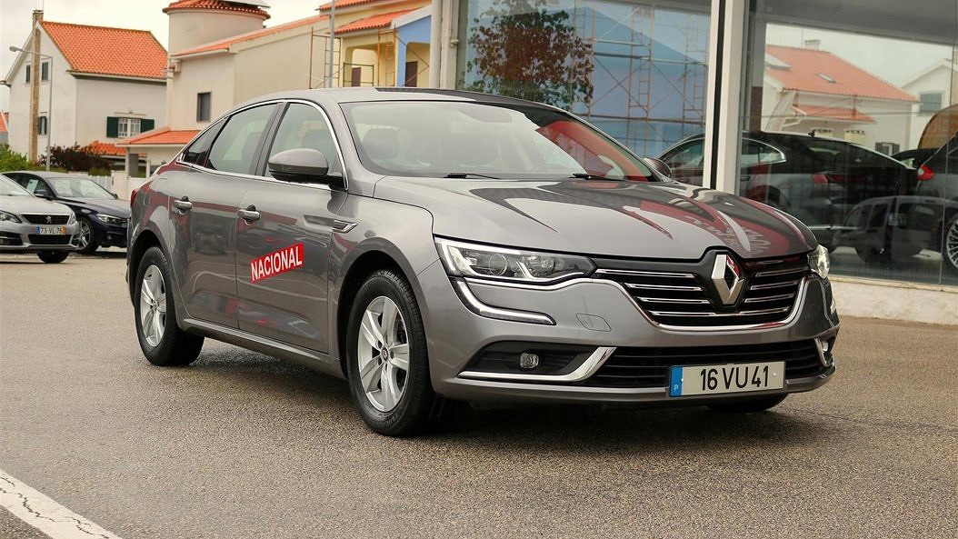 Renault Talisman de 2018