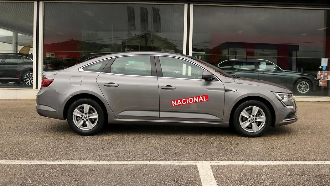 Renault Talisman de 2018