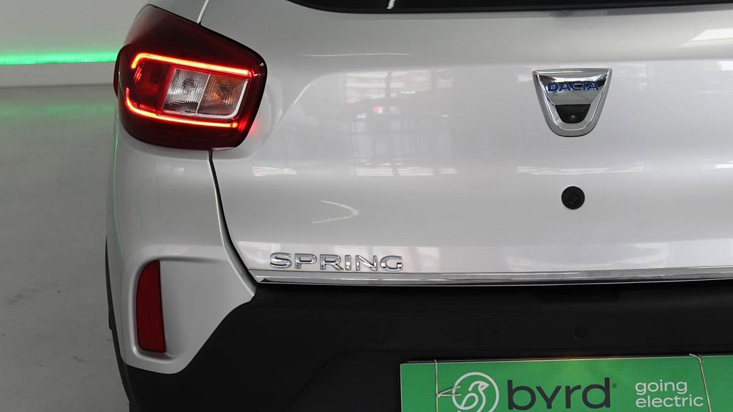 Dacia Spring de 2020