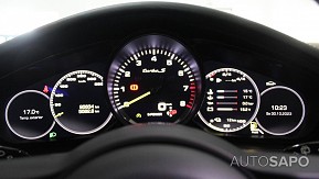 Porsche Panamera ST Turbo S E-Hybrid de 2019