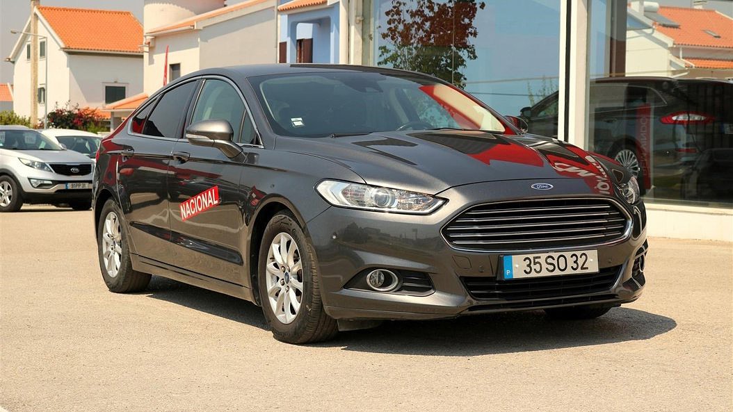 Ford Mondeo de 2017