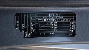 Ford Mondeo de 2017