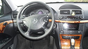 Mercedes-Benz Classe E 220 BlueTEC Elegance Auto. de 2002