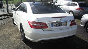 Mercedes-Benz Classe E 220 CDi Elegance BE Auto de 2011