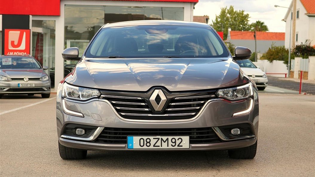 Renault Talisman de 2019