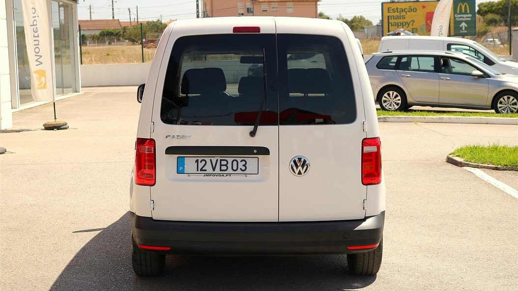 Volkswagen Caddy de 2018