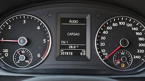 Volkswagen Caddy de 2018