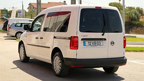 Volkswagen Caddy de 2018