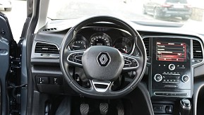 Renault Mégane Grand Coupé de 2019