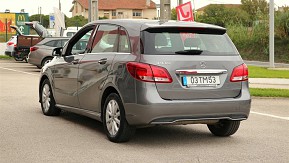 Mercedes-Benz Classe B de 2017