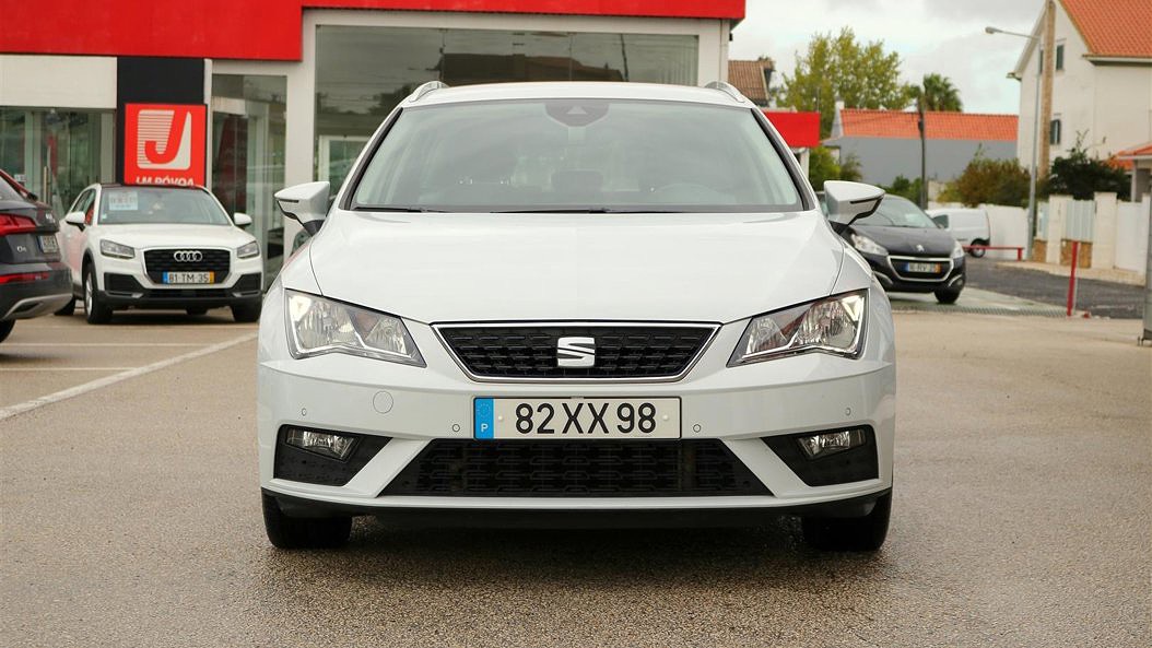 Seat Leon de 2019