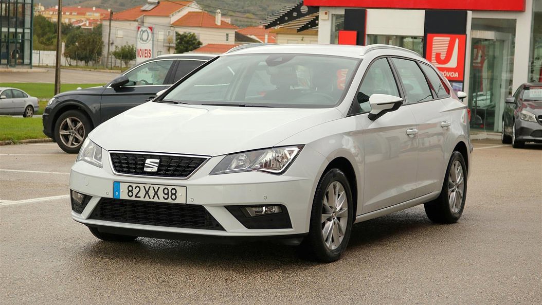 Seat Leon de 2019