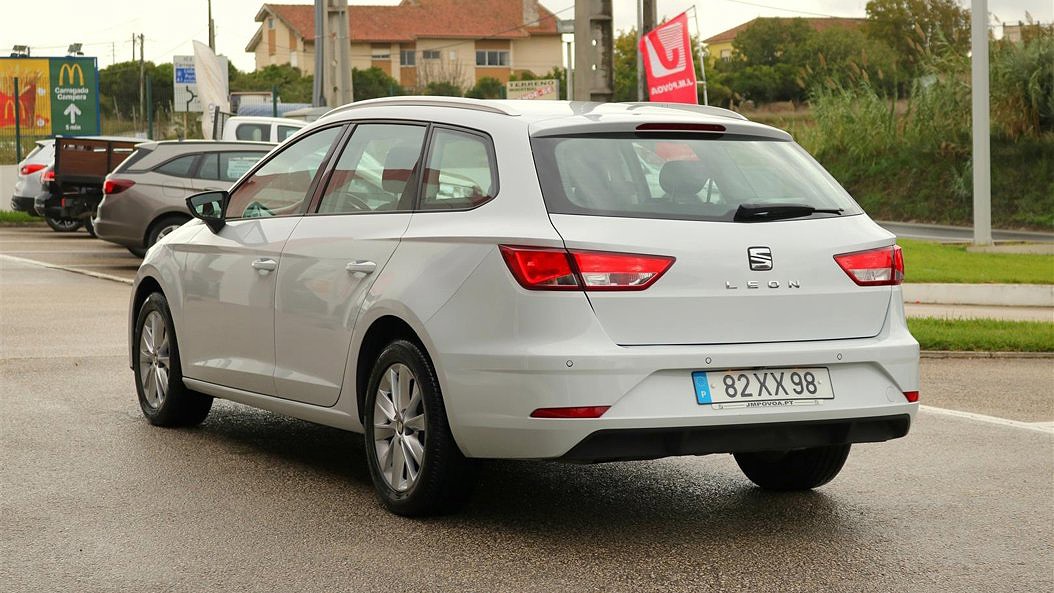 Seat Leon de 2019