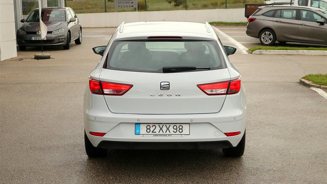 Seat Leon de 2019