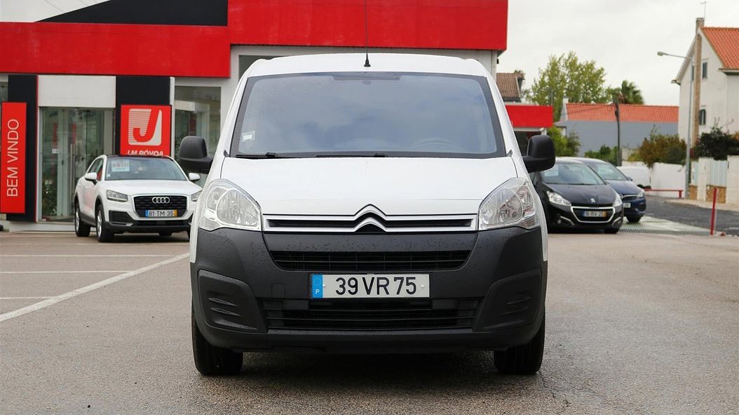 Citroen Berlingo de 2018