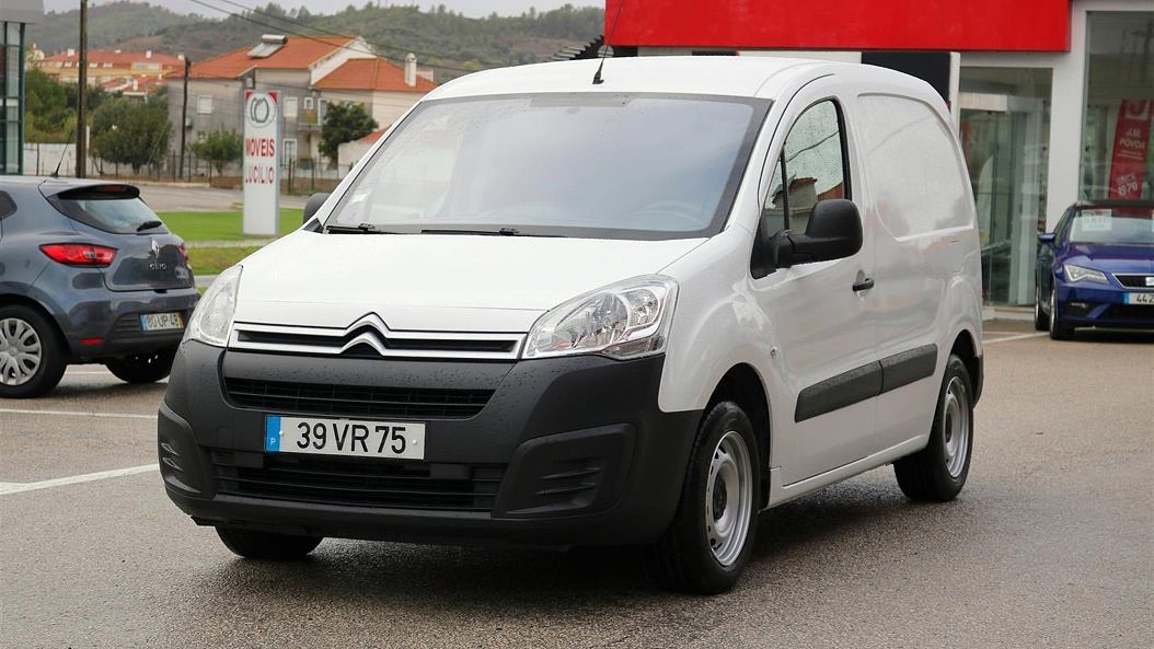 Citroen Berlingo de 2018