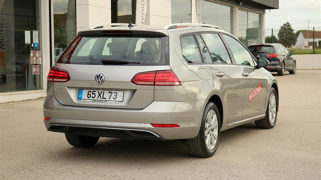 Volkswagen Golf de 2019