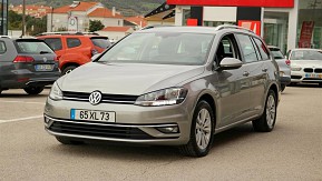 Volkswagen Golf de 2019