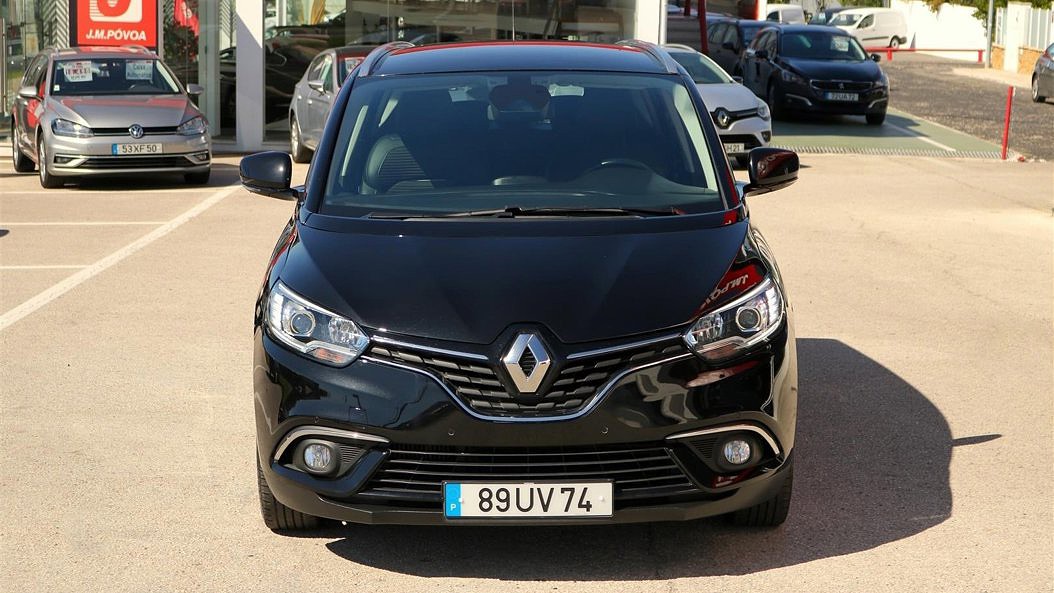 Renault Grand Scénic de 2018