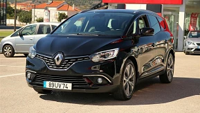 Renault Grand Scénic de 2018