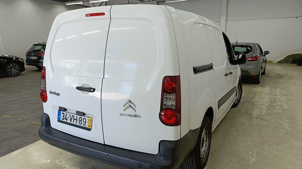 Citroen Berlingo de 2018