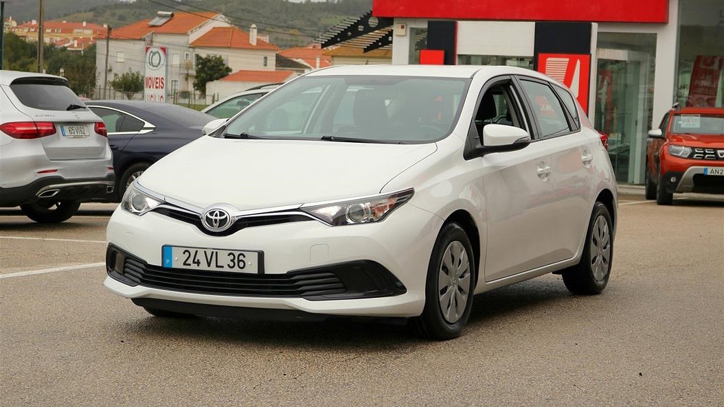 Toyota Auris de 2018