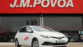 Toyota Auris de 2018