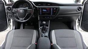 Toyota Auris de 2018